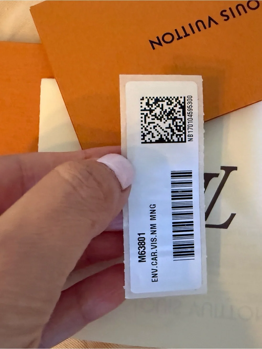Louis Vuitton Monogram Montsouris NM backpack
